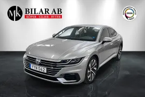 Volkswagen Arteon 2019